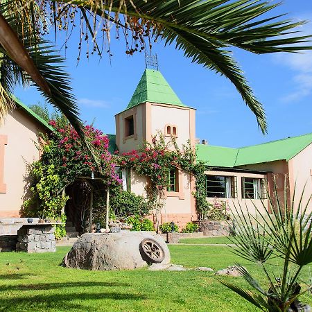 Gondwana Canyon Lodge Kanebis Bagian luar foto