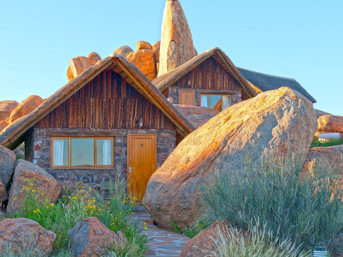 Gondwana Canyon Lodge Kanebis Bagian luar foto
