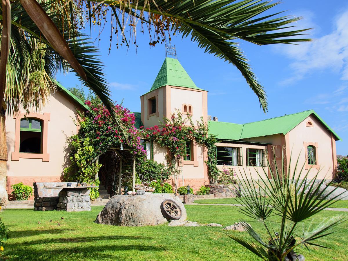 Gondwana Canyon Lodge Kanebis Bagian luar foto