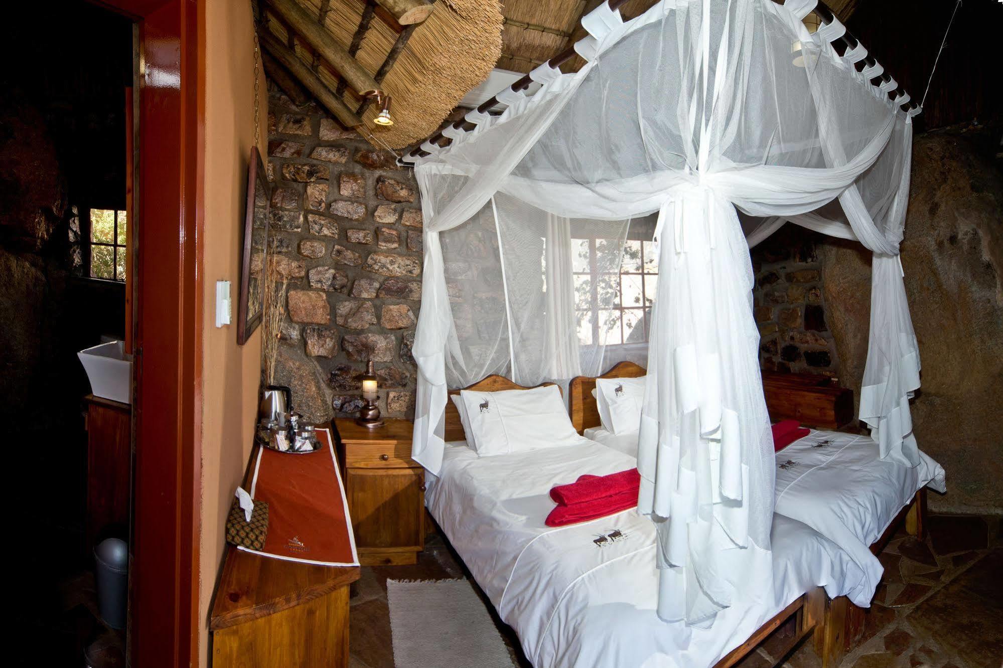 Gondwana Canyon Lodge Kanebis Bagian luar foto
