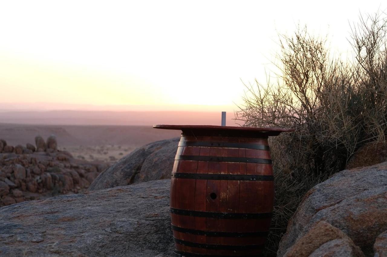 Gondwana Canyon Lodge Kanebis Bagian luar foto