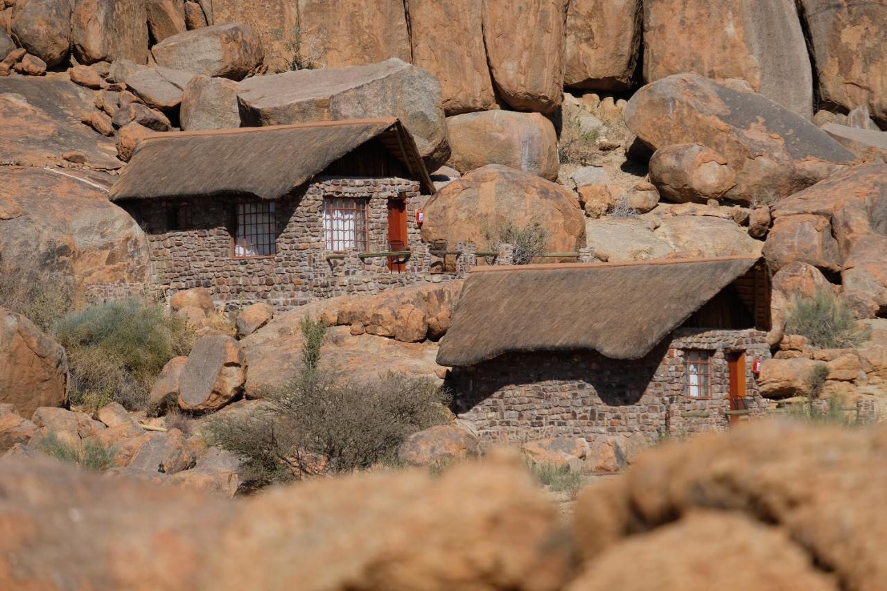 Gondwana Canyon Lodge Kanebis Bagian luar foto