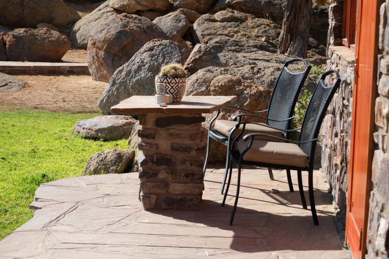 Gondwana Canyon Lodge Kanebis Bagian luar foto