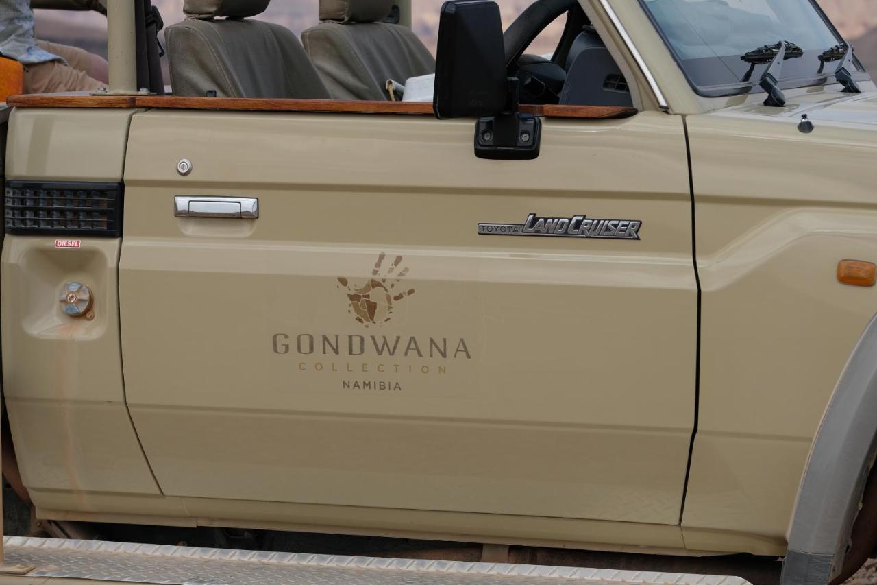 Gondwana Canyon Lodge Kanebis Bagian luar foto
