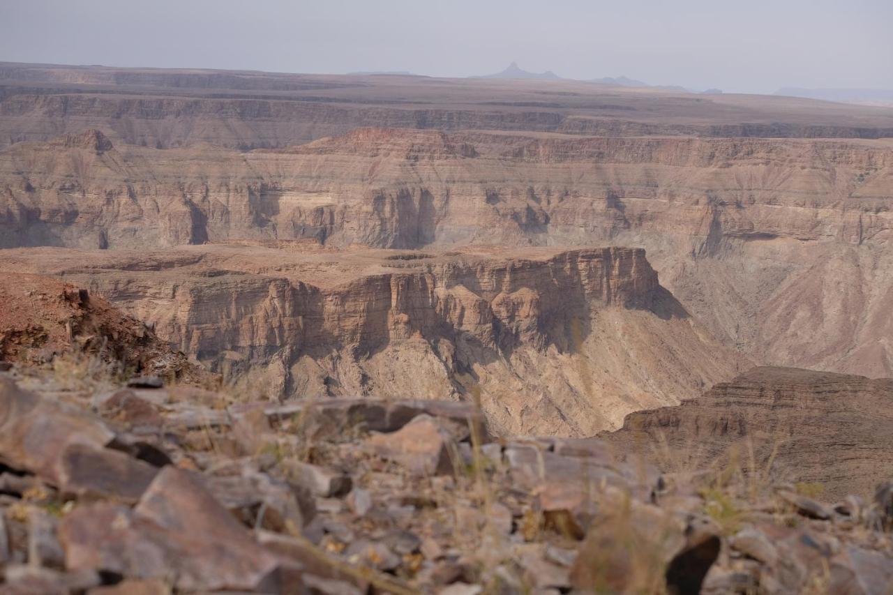 Gondwana Canyon Lodge Kanebis Bagian luar foto