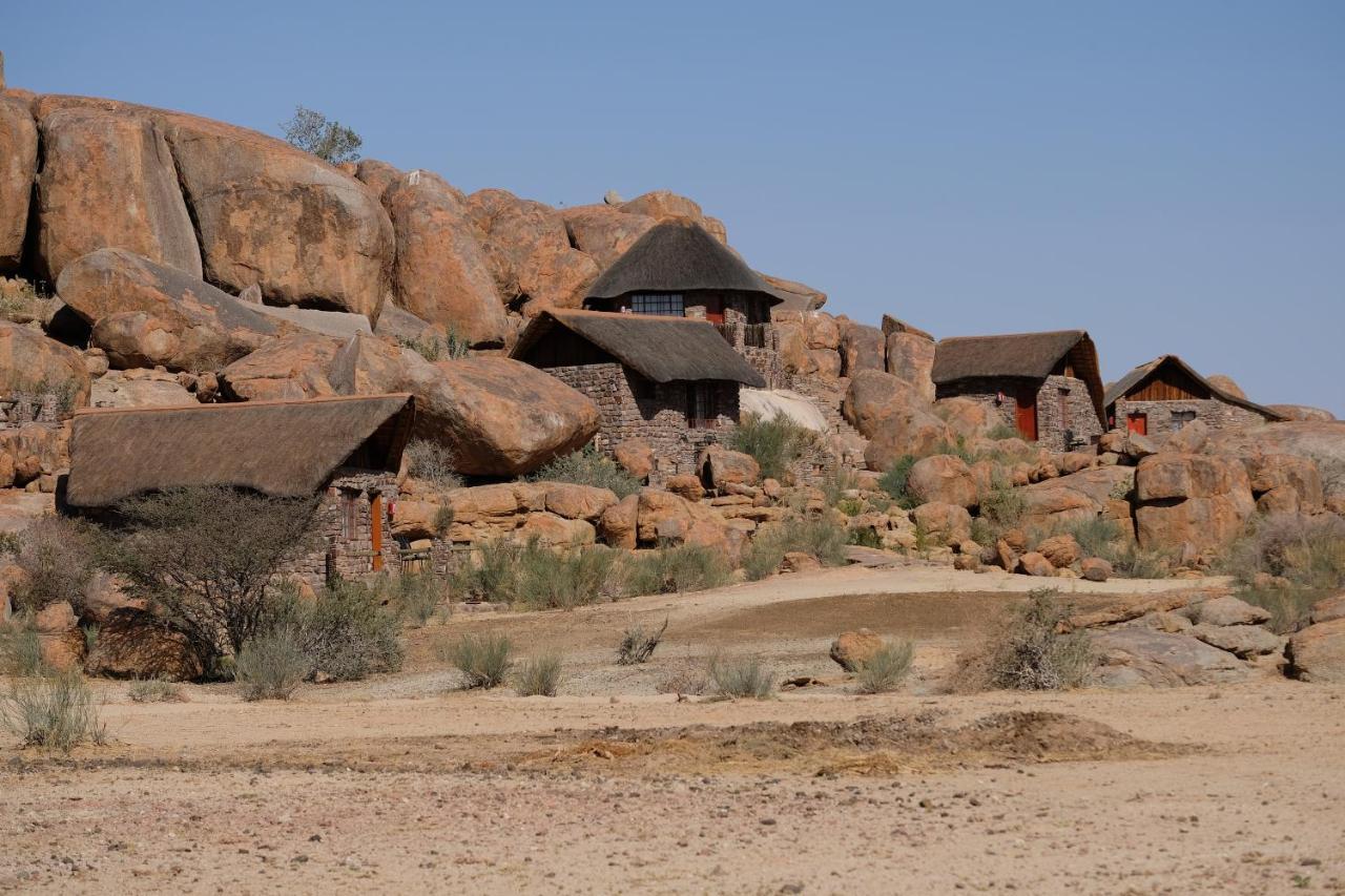 Gondwana Canyon Lodge Kanebis Bagian luar foto