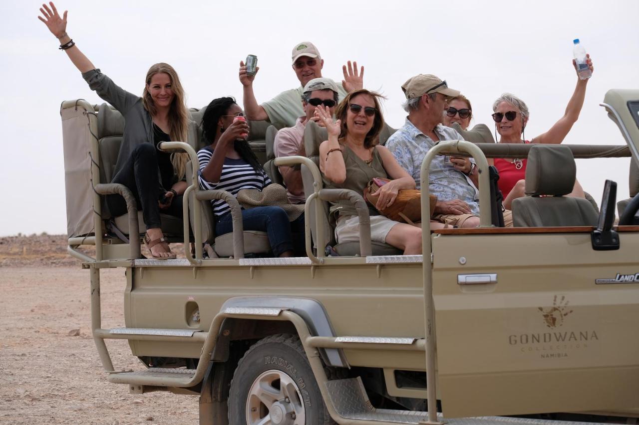 Gondwana Canyon Lodge Kanebis Bagian luar foto