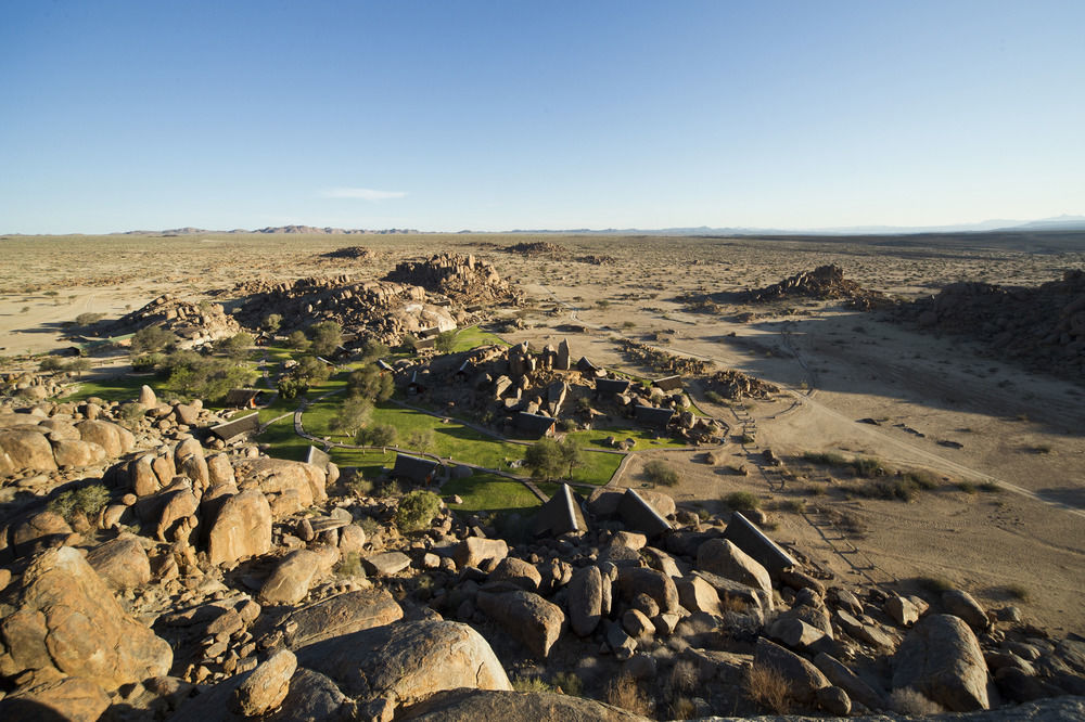 Gondwana Canyon Lodge Kanebis Bagian luar foto