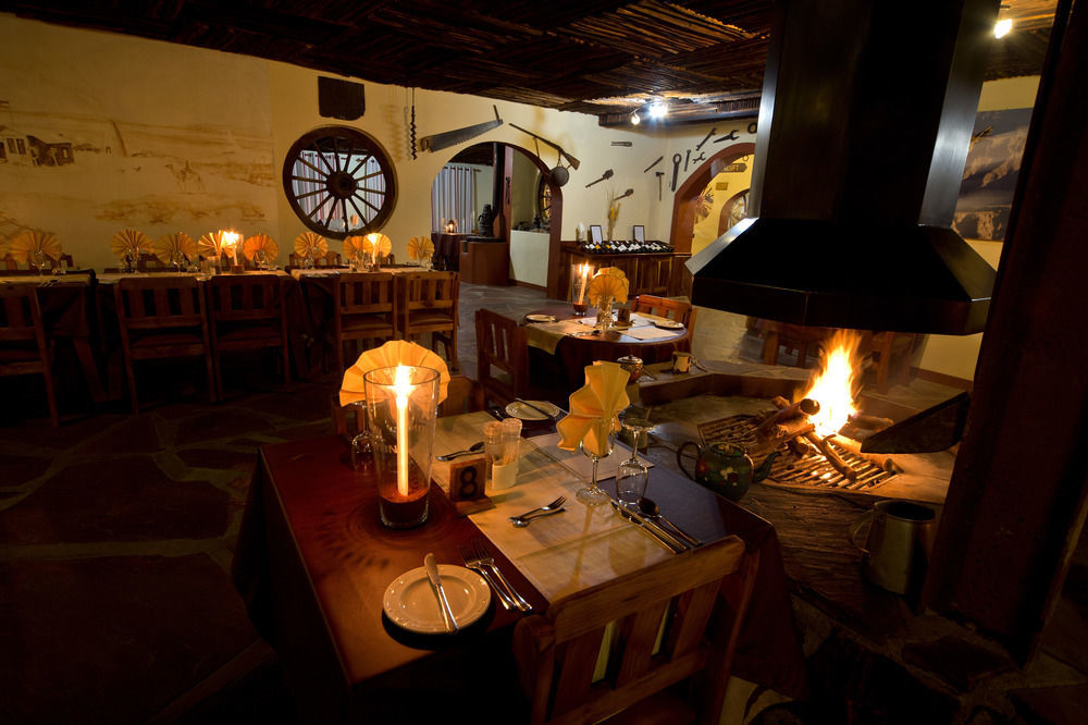 Gondwana Canyon Lodge Kanebis Bagian luar foto