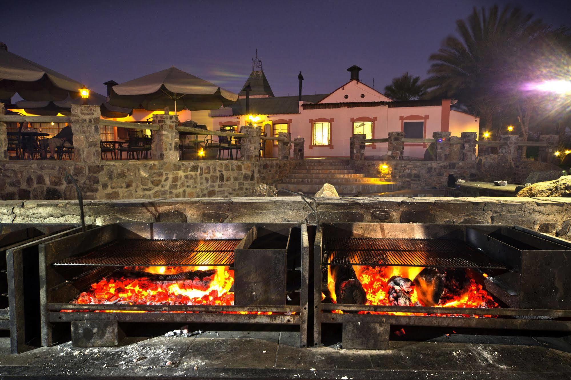 Gondwana Canyon Lodge Kanebis Bagian luar foto