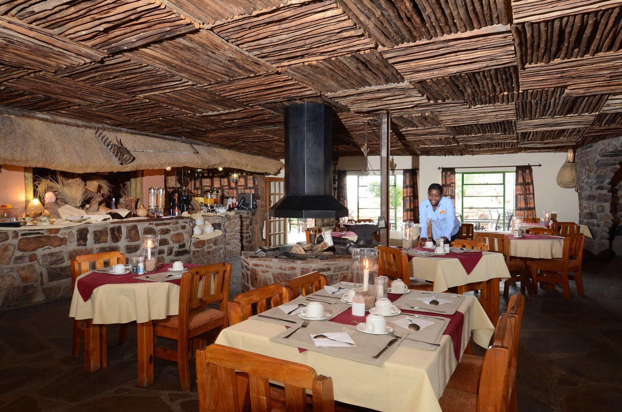 Gondwana Canyon Lodge Kanebis Bagian luar foto